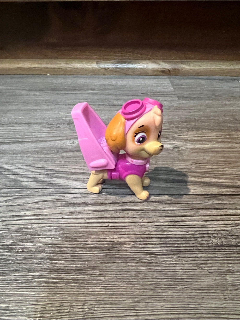 Skye Paw Patrol Figurine